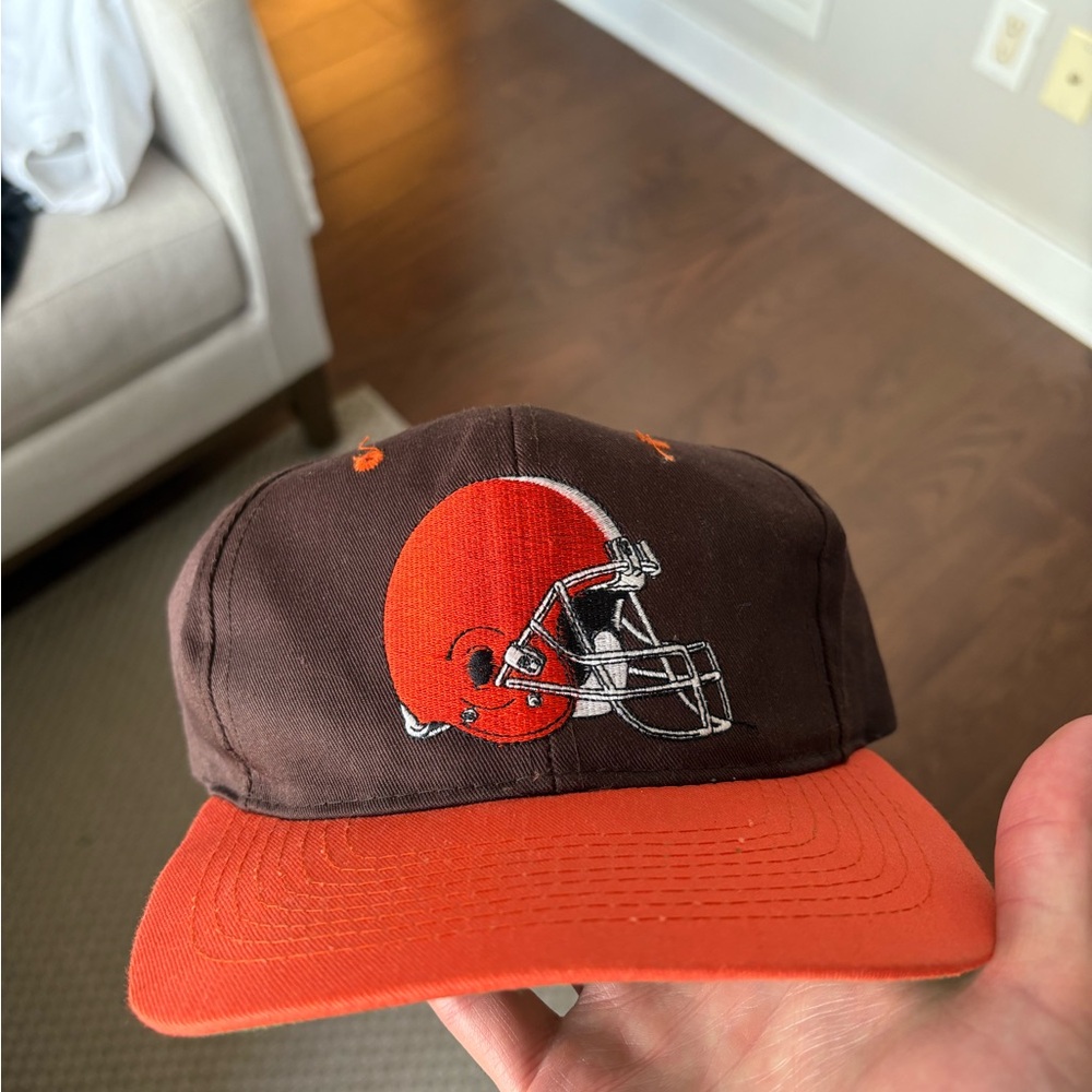 Vintage Cleveland Browns Snapback